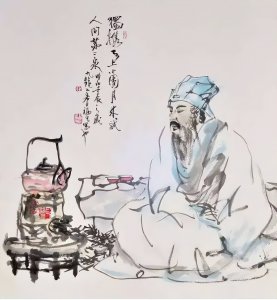 ​蓼茸蒿笋试春盘怎么读（蓼茸蒿笋试春盘里各是什么菜）