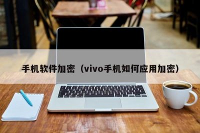 ​手机软件加密（vivo手机如何应用加密）