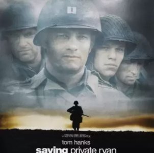 ​经典二战电影排名前十 二战题材的经典战争排行榜