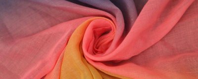 ​丝绸围巾系法 围巾丝带的系法