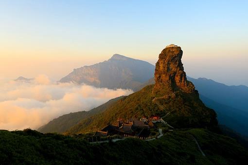 梵净山申遗成功,全中国53个世界遗产还有这些!