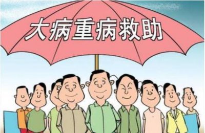 ​大病救助申请书范文