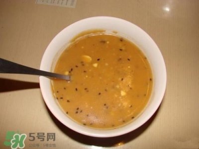 ​油茶面是什么做的?油茶面的功效与作用