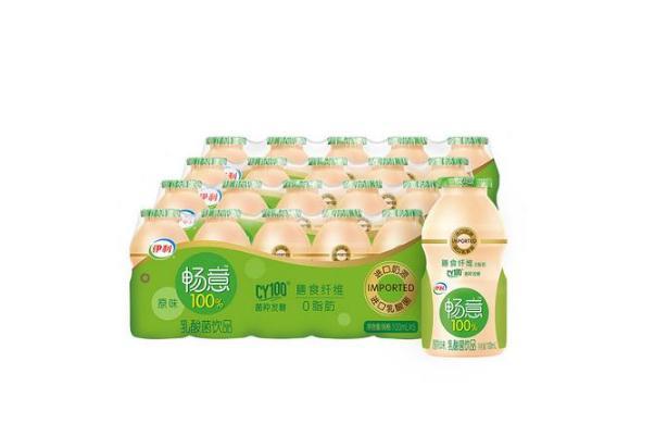 伊利畅意乳酸菌好不好 伊利畅意乳酸菌的好处