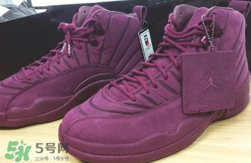 psny与air jordan 12联名怎么样？psny与air jordan 12联名实物开箱