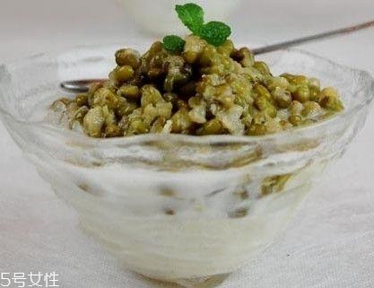 绿豆沙怎么做？绿豆沙的简单做法