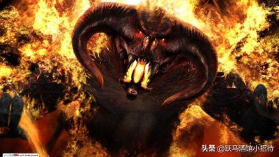 ​炎魔比史矛革高级，甘道夫能爆锤炎魔为什么不能直接去孤山干史矛革