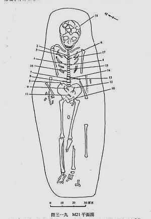 7000年前的零口姑娘到底犯了什么罪？被人处以极刑，全身骨骼受损