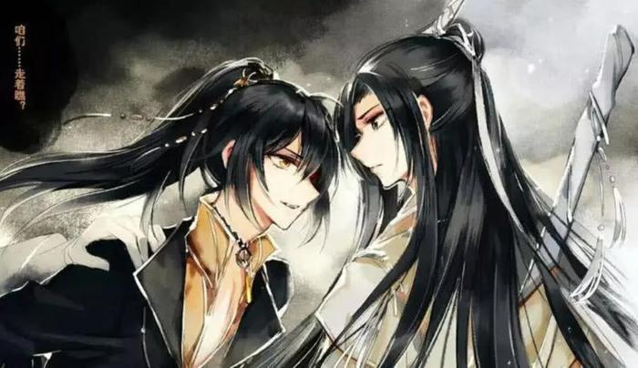 《魔道祖师》第二季还未开播，口碑却被败坏，ky粉都做了什么？