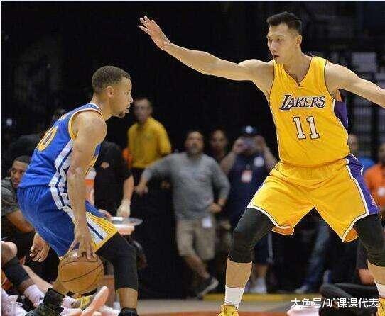 巅峰时期的易建联放在如今的NBA里是什么水平