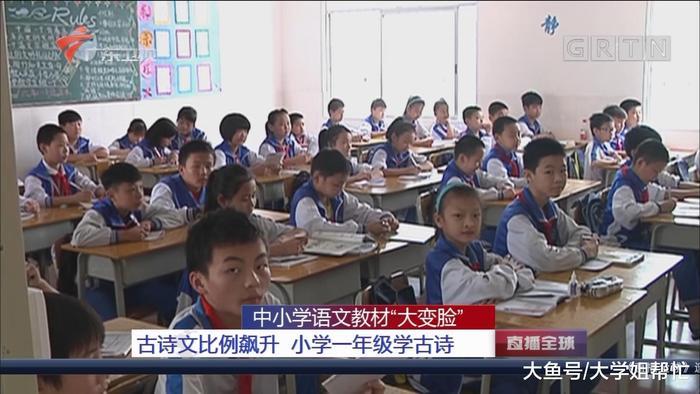 小学生先学汉字再学拼音, 提问专家: 语文历史教材为何这样改?