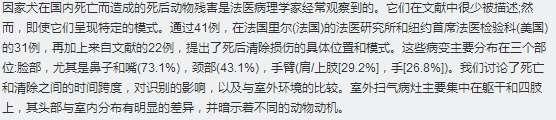 狗真的会吃掉主人吗？流言终结