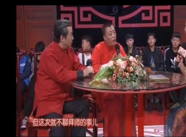 相声新人西安二哥马腾翔，回顾师父与郭德纲，老郭是个守信的人