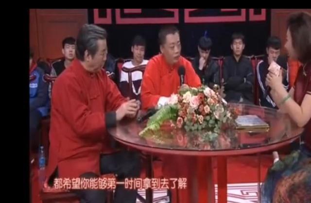 相声新人西安二哥马腾翔，回顾师父与郭德纲，老郭是个守信的人