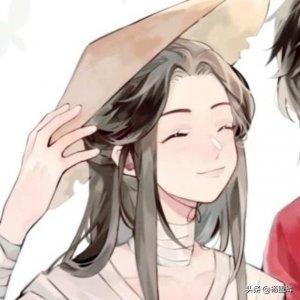 ​《天官赐福》情头：花城将饺子喂到他嘴边，谢怜的脸一下子变粉了