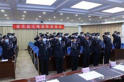 ​战士转“新警” 新警衔 新责任 使命担当 不忘初心