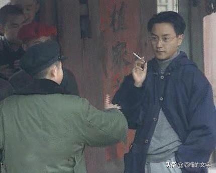 风华绝代！张国荣27年前《霸王别姬》片场旧照曝光