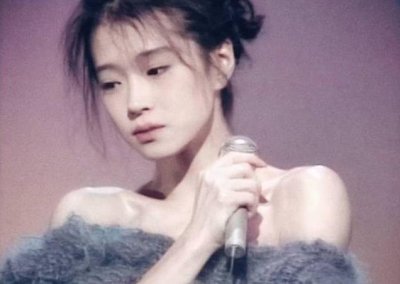 ​“最美歌姬”中森明菜，一位惊艳了时光的美人