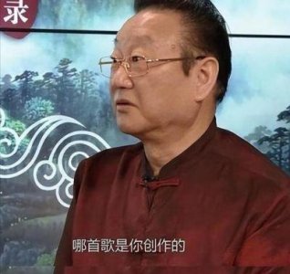 ​蒋大为否认被开除军籍，称与朱之文无恩怨