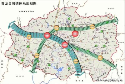 ​中国经济产业带名城：河北省青龙满族自治县