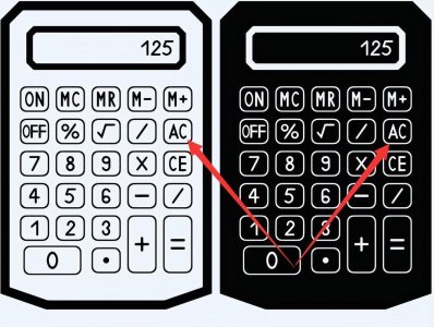 ​计算器ce键功能是什么